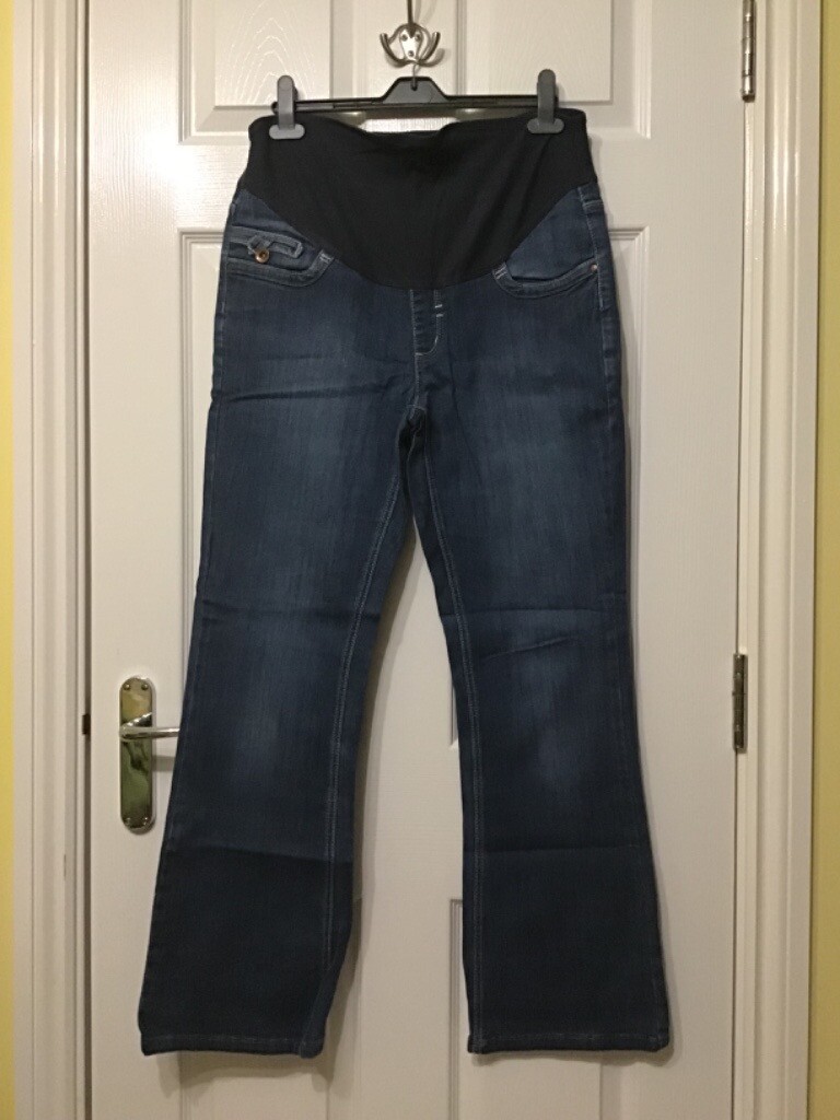 Maternity trousers x4 - size 12R 
